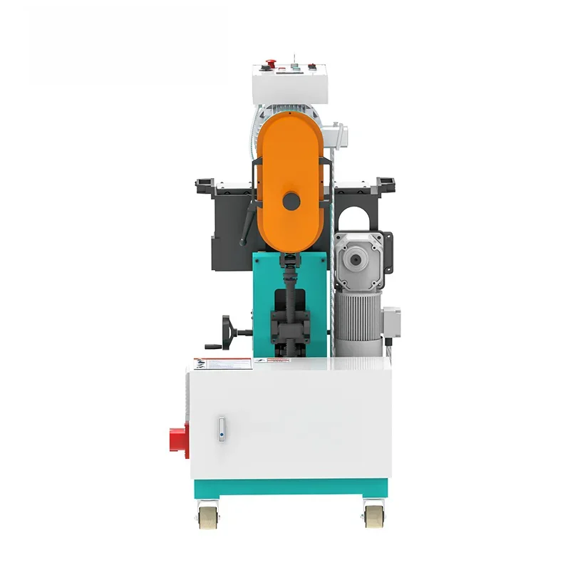 Automatic walking beveling machine Stainless steel chamfering machine Carbon steel electric plate plate milling edge