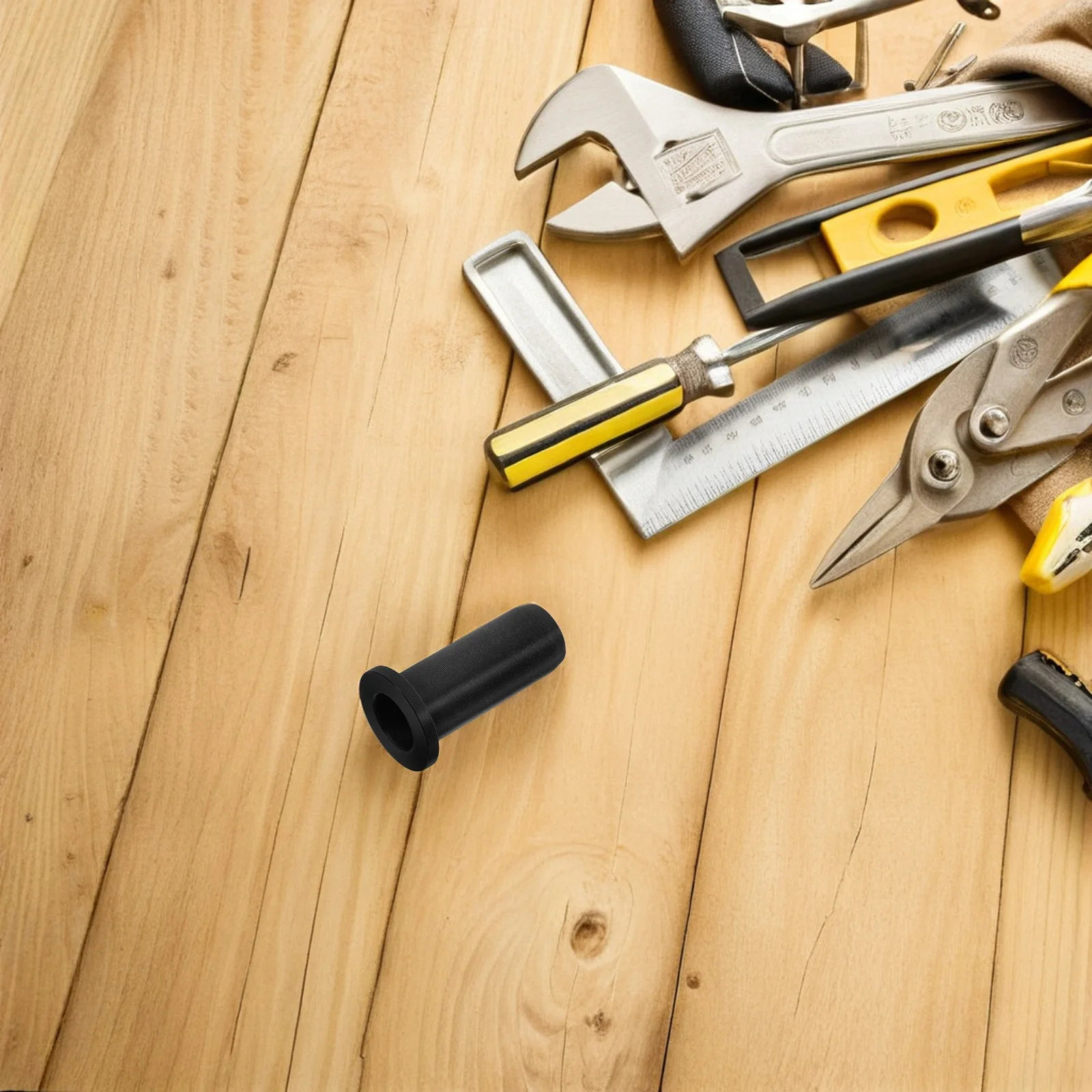 

4Pcs Boat Holder Bushing Oar Lock Socket Insert Durable Sleeve for Yacht Kayak Canoe Maintenance Oar Lock Socket Insert