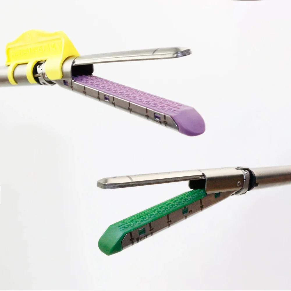 

simple use disposable endoscopic surgical linear desbasubl endoscopic linear