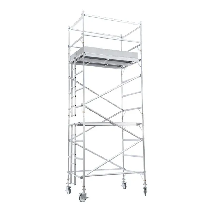Q195 Q235 Q345 Steel Ladder Scaffolding Premium Cemented Carbide Product