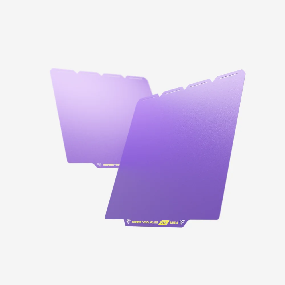 Phaetus Build Plate Arkfly Cobweb Cool Plate Spring Steel  For Unmatched First Layer Adhesion U1 Color Snapmaker U1 3d Printer