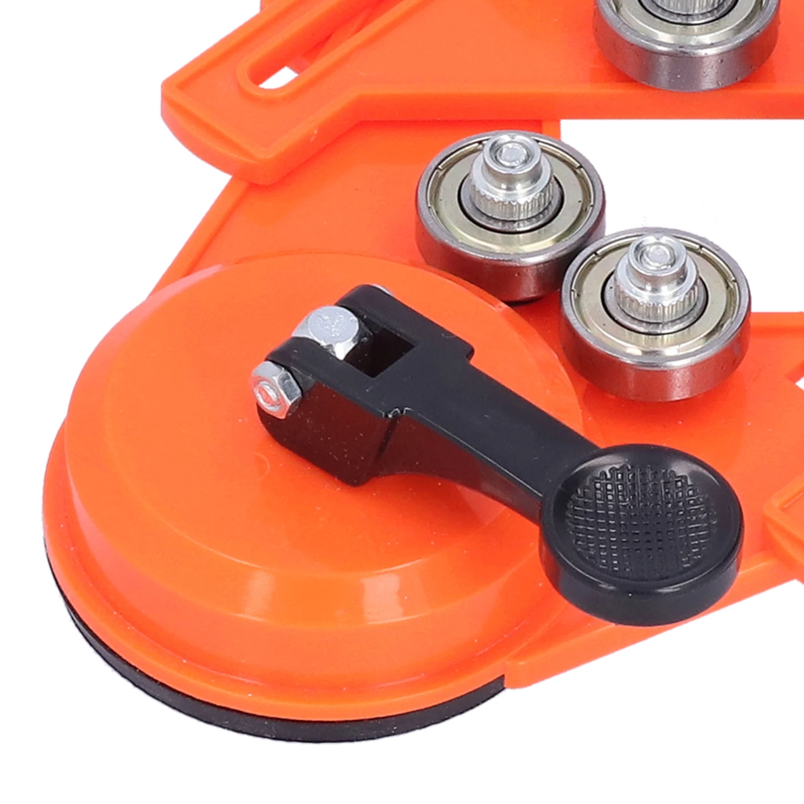 Hollow Drill Hole Saw Set Diamond Drilling Bits Tile Opener with Guidance Fixture for Ceramic