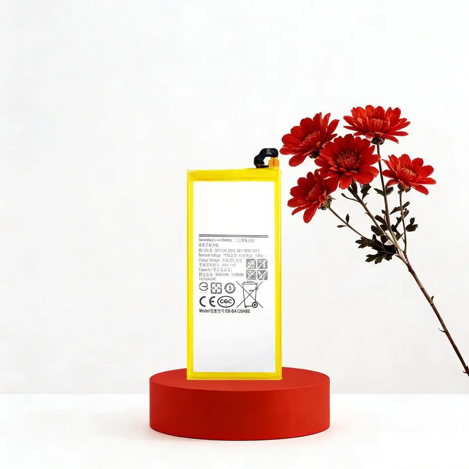 

Аккумулятор для Samsung Galaxy A7 2017 SM-A720 A720F A720S J7 Pro SM-J730F, стабильный, EB-BA720ABE, 3600 мАч