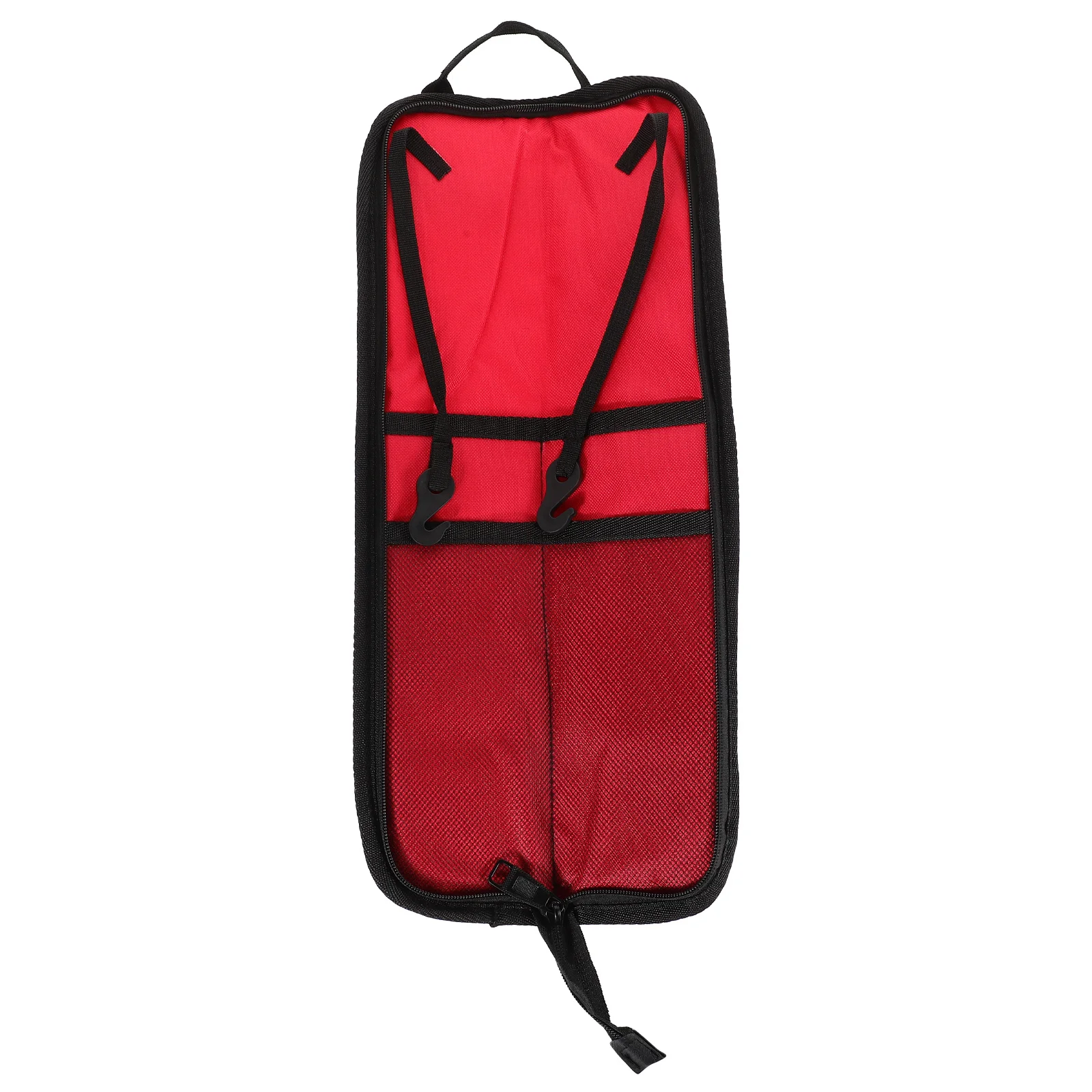 

Drumstick Bag Thickened Oxford Cloth Durable Drum Mallet Holder Carrying Case Hand Shoulder Carry Drum Stick Storage