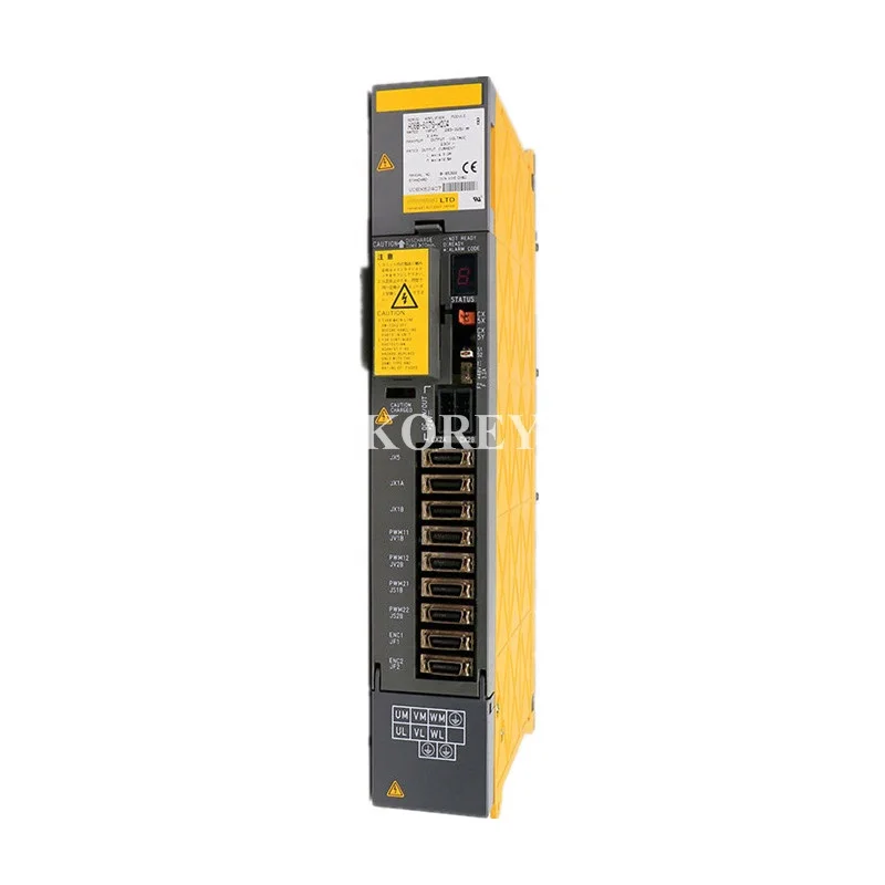 

Сервопривод Fanuc A06B-6079-H204 A06B-6079-H205 A06B-6079-H206