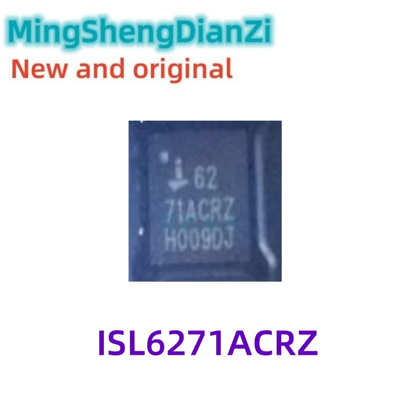5PCS ISL6271ACRZ 6271ACRZ 71ACRZ QFN20 power management chip