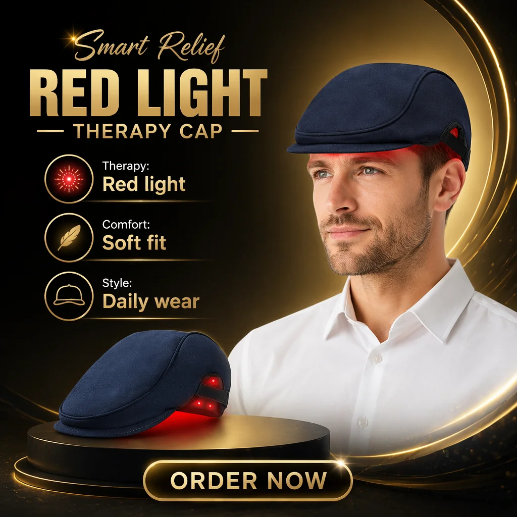 Wireless LED Infrared Red Light  Cap Anti-Hair Loss Hair Regrowth Treatment Portable Rechargeable Battery Powered US Home