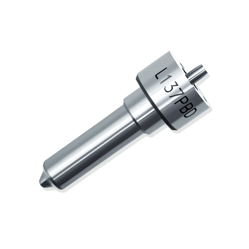 ​Replacement L137PBD Common Rail Euro‑3 Diesel Nozzle, Repair Component For Huatai Terraca Fuel Machinery.LI0330