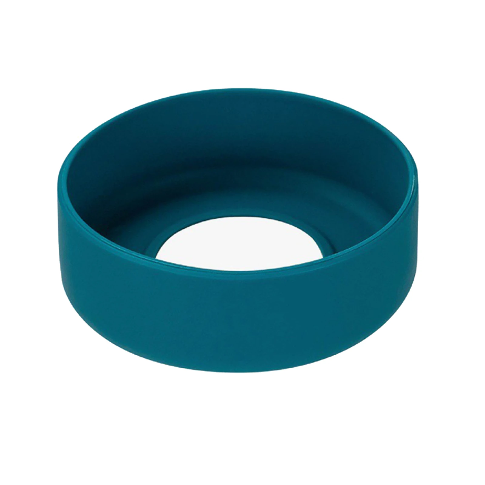 New Practical Bottom Sleeve Cover Boot 76-79mm Diameter Anti Slip Coasterm High Quality Kitchen Supplies Silicone