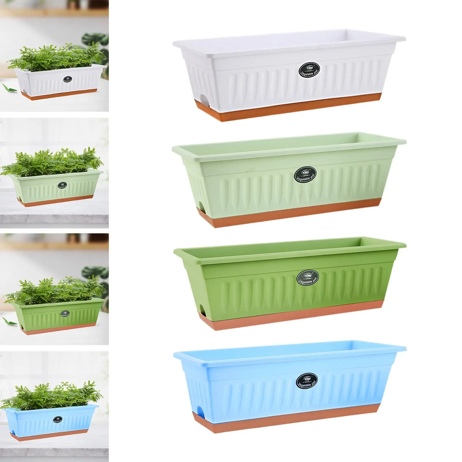 #19 Latest Outdoor Planter Boxes Offers