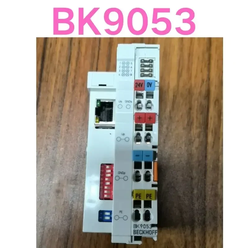 

Second-hand test OK Module BK9053