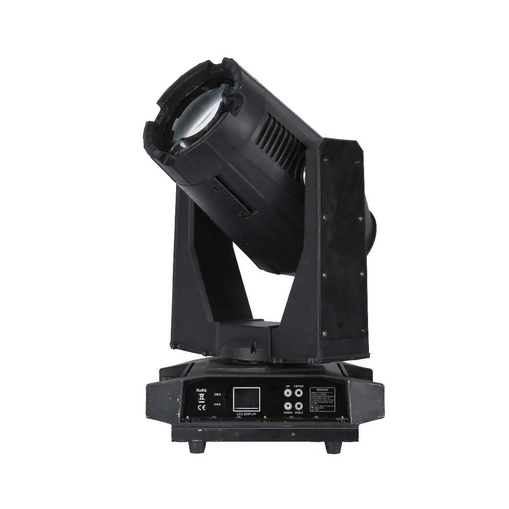 

350w Dmx512 Beam Ip65 Waterproof Dj Disco Wedding Event Stage City Color Outdoor Moving Head Light