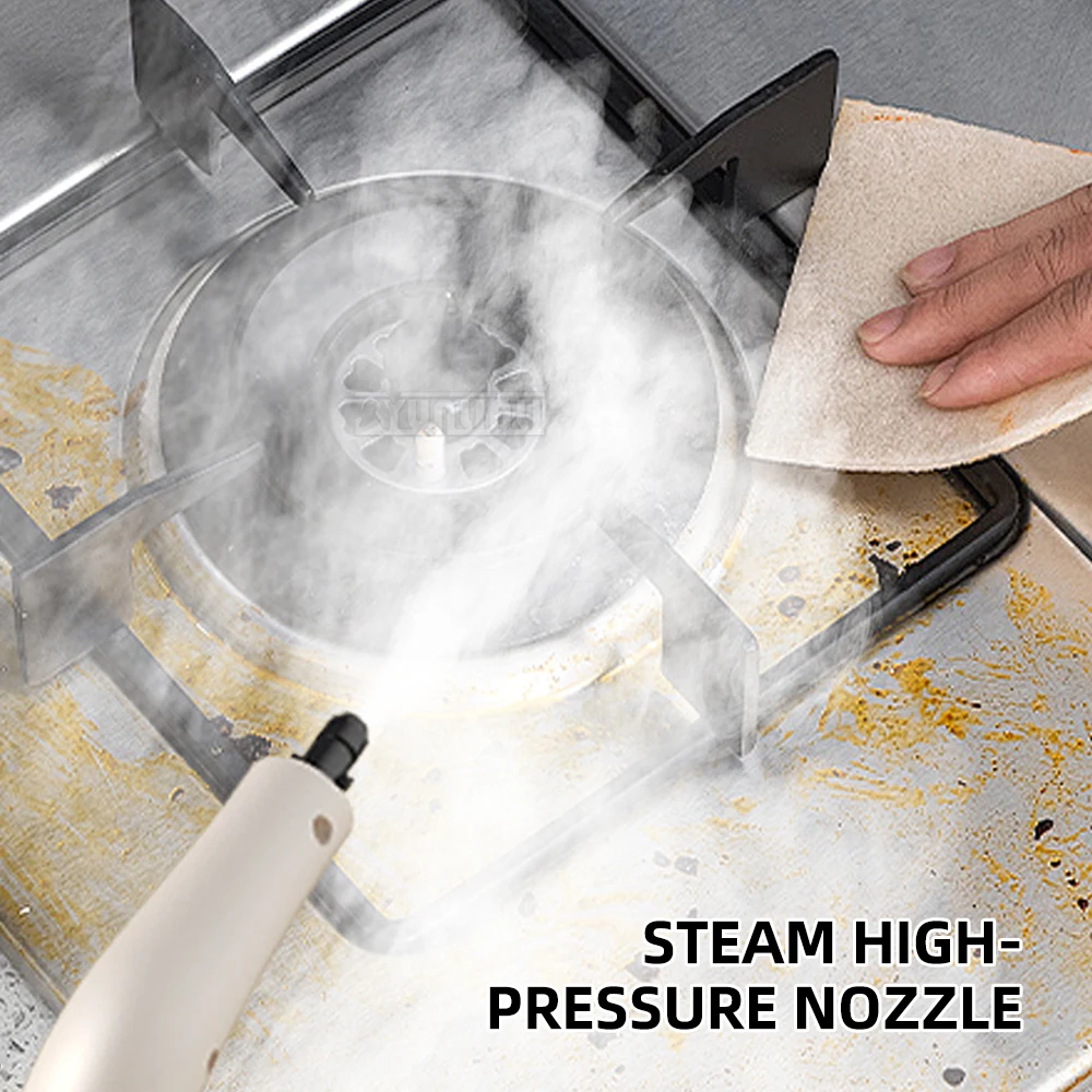 

LT-A12 Пароочиститель высокого давления Мощный чистящий инструмент для домашнего использования