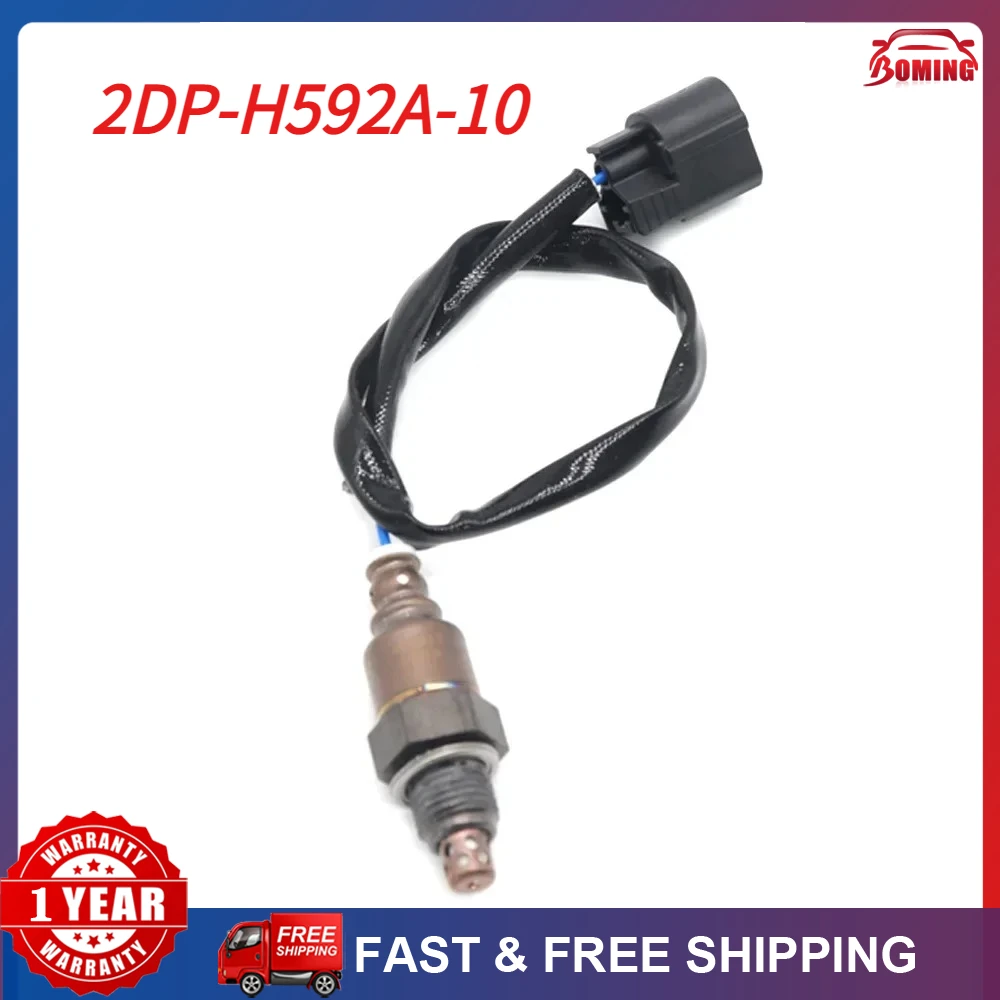 Air Fuel Ratio Lambda Motorcycle O2 Oxygen Sensor for Yamaha 125 17-19/NMAX18-20/NEO 125 17-22 2BM-H592A-10 2DP-H592A-10
