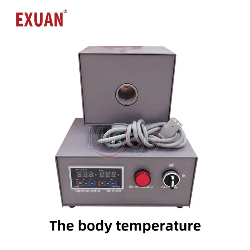 Dental laboratory equipment valplast flexible denture injection system injection machine dental invisible denture machine