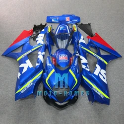 Motorcycle Fairing Kit for GSXR1000 2007 2008 07 08 K7 GSX-R1000 Injection Mold Fairings Set Aftermarket Rebuild Parts