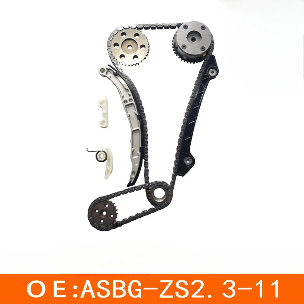 

Suitable for Ford Zhisheng 2.3 Timing Chain Set, Timing Gear ASBG-ZS2.3-11