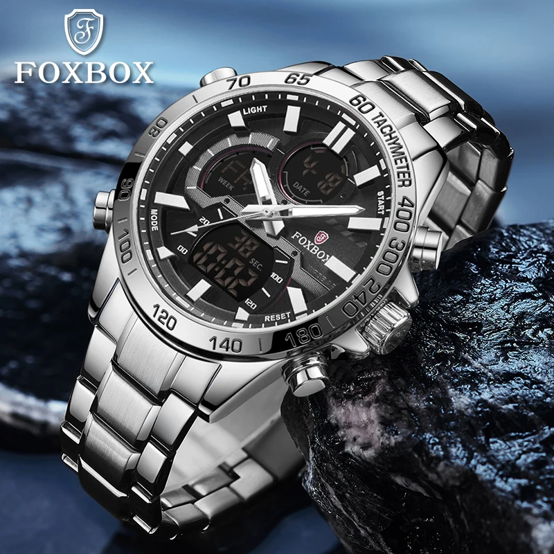 Foxbox Top Luxury M…