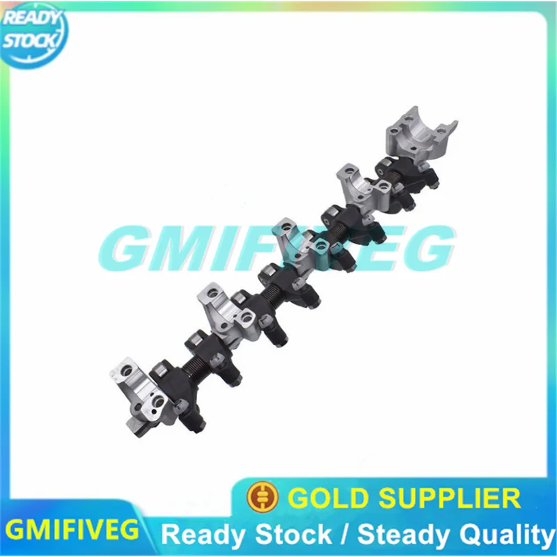 MD352127 MD352128 MD142361 KZ000011 Rocker Arm & Shaft Assy for MITSUBISHI PAJERO MONTERO II SPORT I L200 TRITON III 4D56