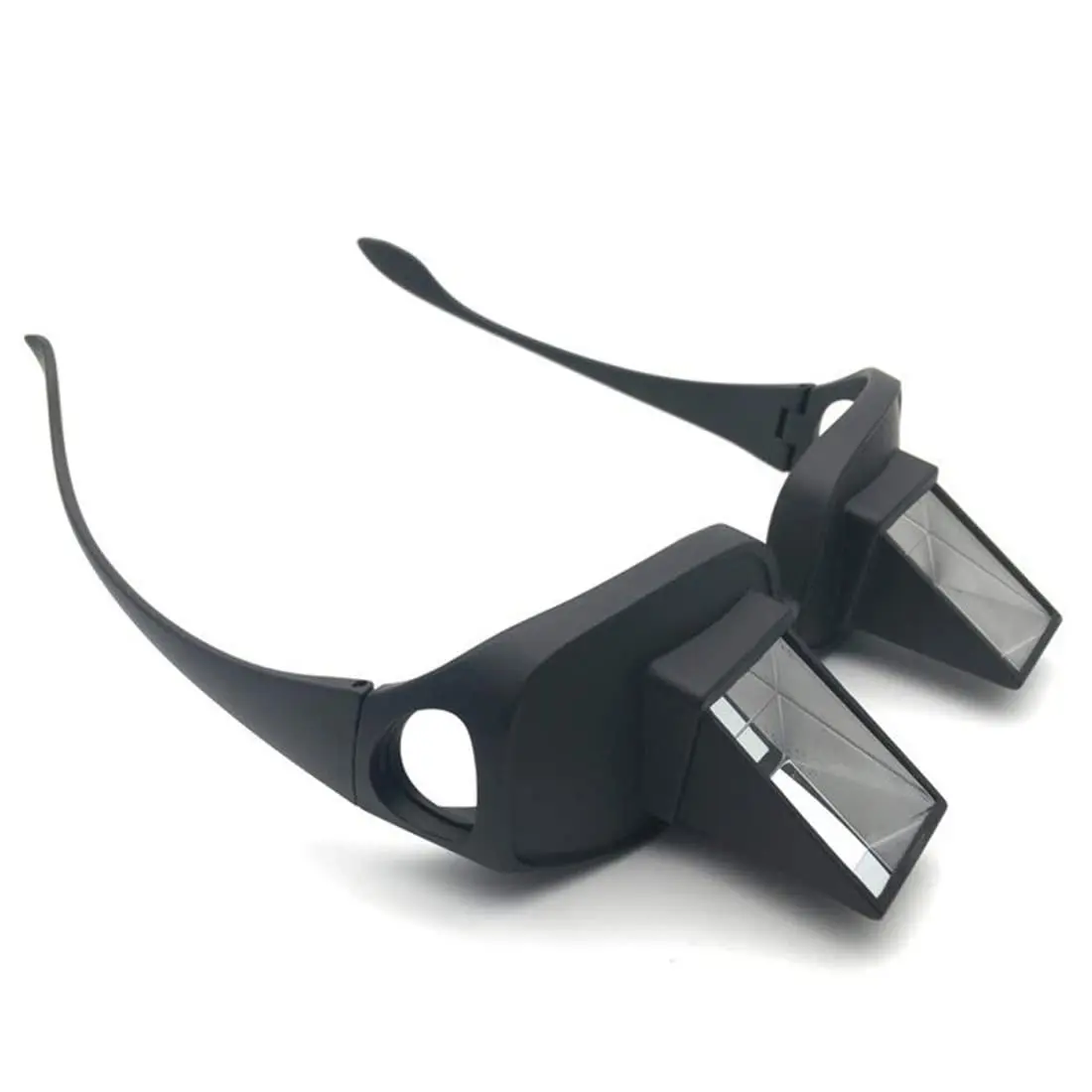 Lazy Glasses Bettprisma, horizontale High-Definition-Brille, Periskop, Liegenbrille zum Lesen und Fernsehen im Bett – Detail 6