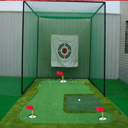 Heavy Duty  Professional golf net Golf practice nets golf practice net cage