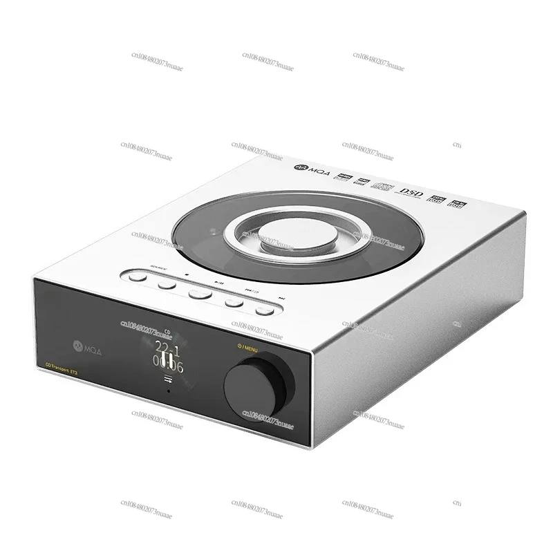 

SHANLING ET3 CD Transport Player Full-Featured Digital Turntable