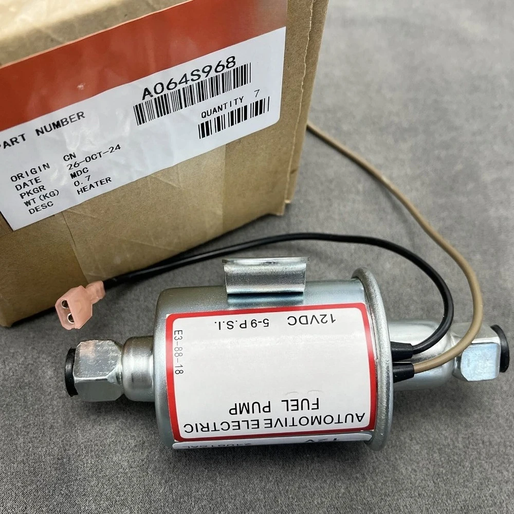 

AADD-High quality New For A064S968 Fuel Pump for Cummins Onan 12VDC replaces A047N911 149-2790