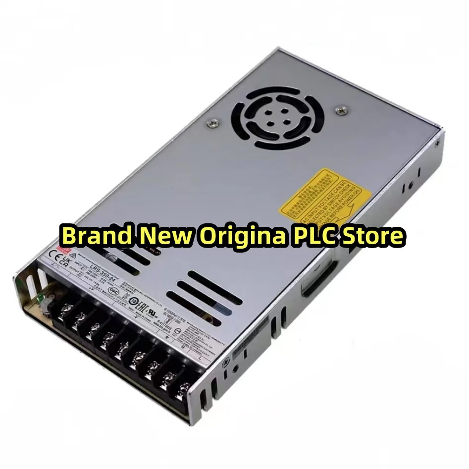 

LRS-350-3.3 LRS-350-36 LRS-350-4.2 Mean Well power supply new original