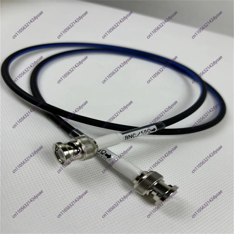 

Профессиональный Hi-Fi коаксиальный аудиокабель BNC 50/75 Ом, 10 м, для передачи цифрового сигнала (1 метр)