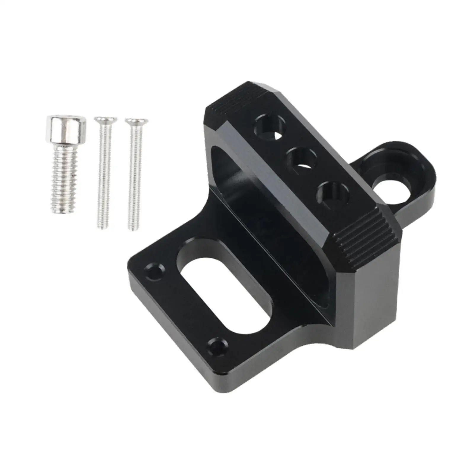 Houder voor magneetventielbevestiging Beugelrek Eenvoudige installatie Boost Controller