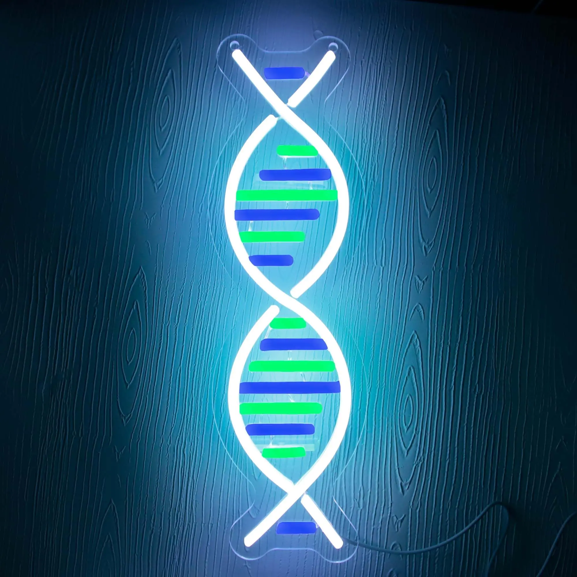 Dna Neon Light Sign… - image