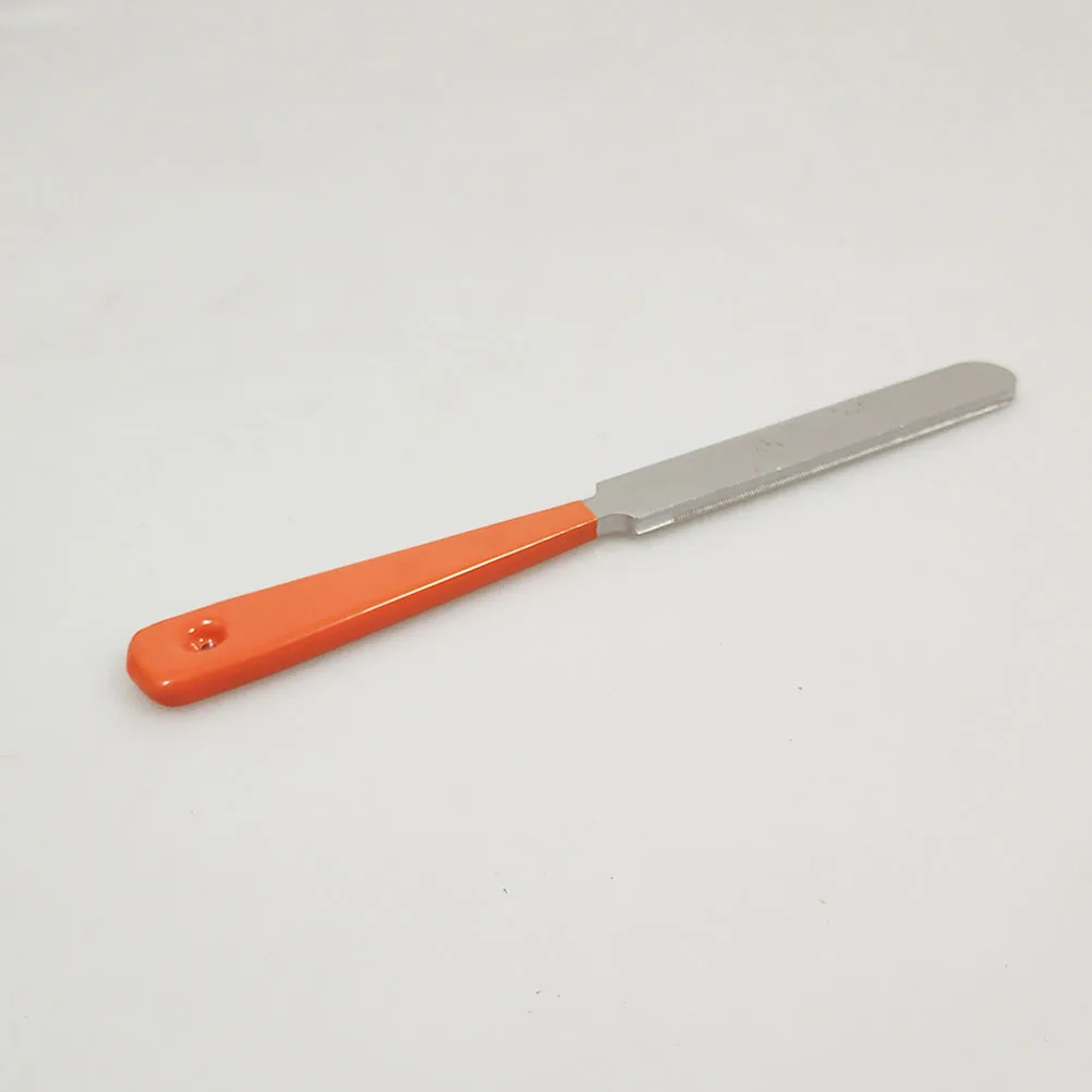 

Stainless Steel Guitar File Leveling Repair Grinding For Ukulele Bass Electric Acoustic Guitar Luthier Wire Sanding Files Fret