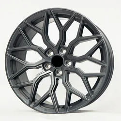 13 14 15 16 17 18 19 20 21 22 inch gloss black face car alloy wheels 5x100 5x105 5x108 5x112 5x114.3 5x120