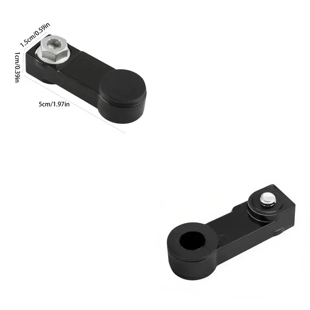  Automatic Transmission Change Cable Link For 09G Transmission Strengthened Durability ABS Substance