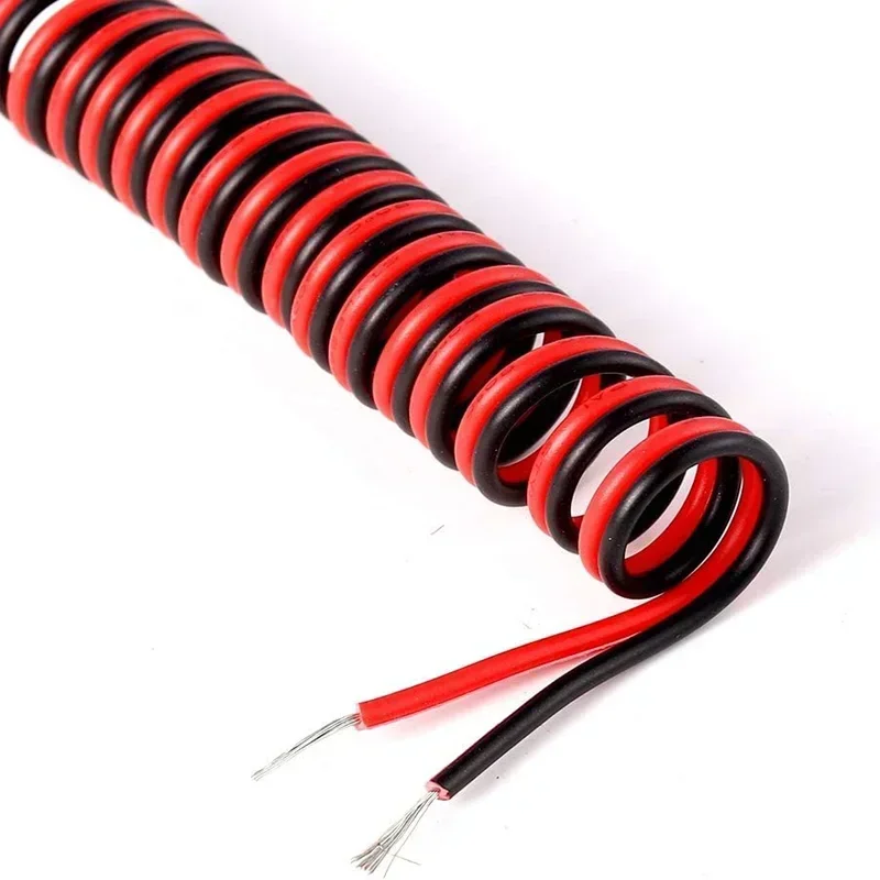 Extension Cable Wire Cord for Led Strip Light Single Color, 66ft 2pin for Boat Pontoon Kayak Courtesy Stern Bow Marine Light