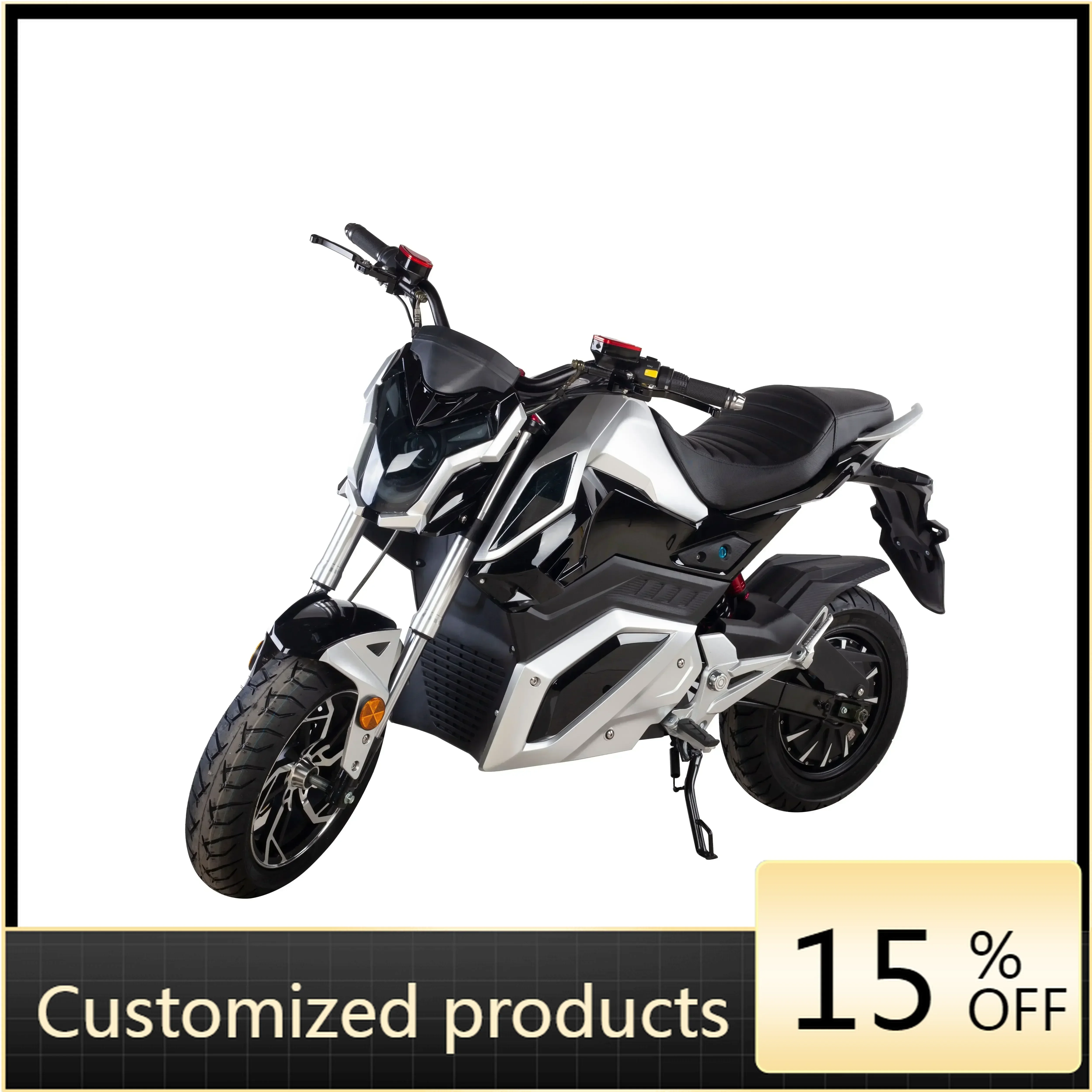 luyuan MotorcycleThe Latest New Energy Lithium Battery High Performance 72V 20Ah 2000w Heavy Cheap New China Motorcycle Electric