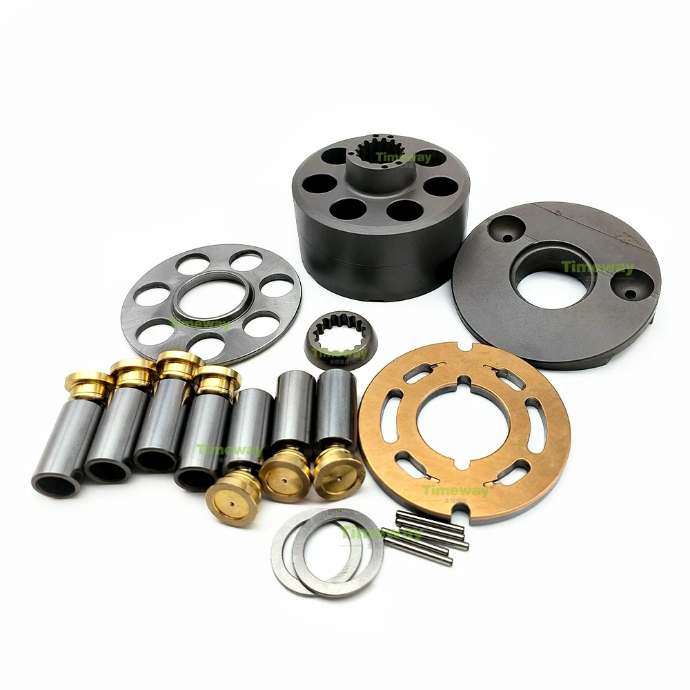 

Piston Walking Motor PHV Rotary Group Repair Kits for PHV-190-39 Nachi Hydraulic Traveling Motor Accessories Spare Parts