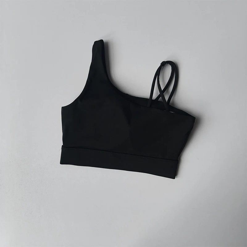 Einteiliger Gym-BH, stoßfest, für Laufsport, Damen-Trainings-Yoga-Fitness-BH, sexy Pilates-Top mit schönem Rücken für den Sommer. – Detail 6