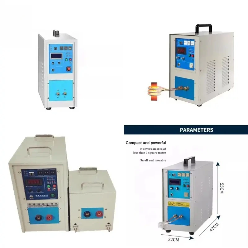 

Industrial Induction Heating Equipment, Factory Direct Sales for Metal Melting & Heat Treatment