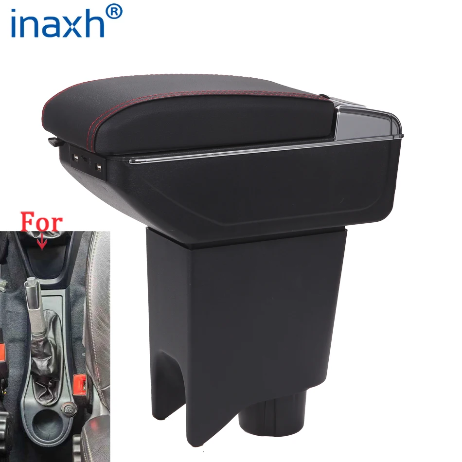 Für FIAT IDEA Armlehnenbox Für FIAT IDEA POL IOT Auto-Armlehne Spezielle Nachrüstteile Innenraum-Aufbewahrungsbox Zubehör 2006-2016
