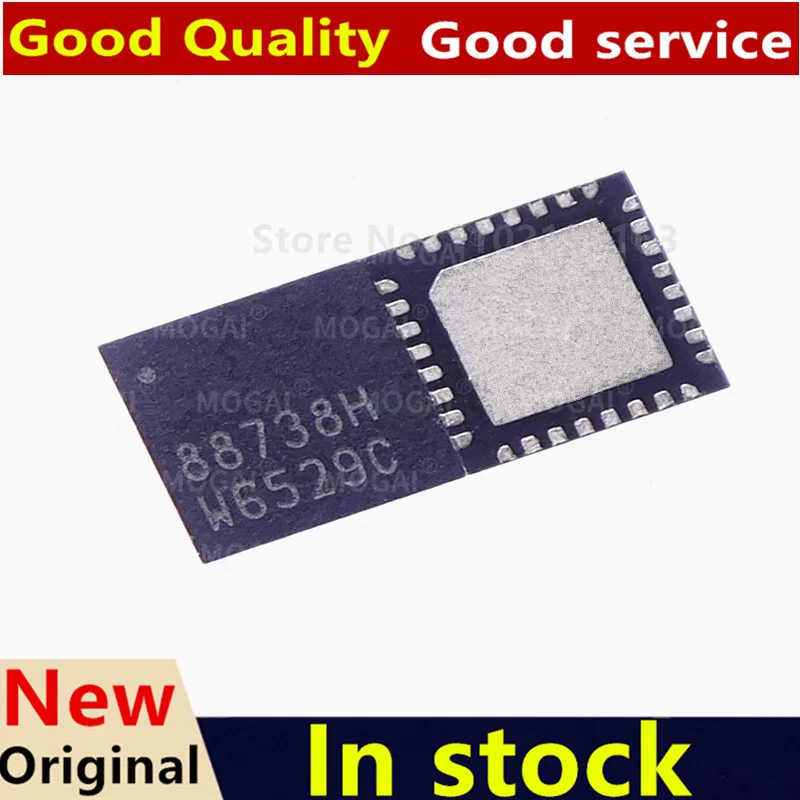 (5-10piece)100% New ISL88738HRTZ ISL88738H 88738H QFN-32 Chipset