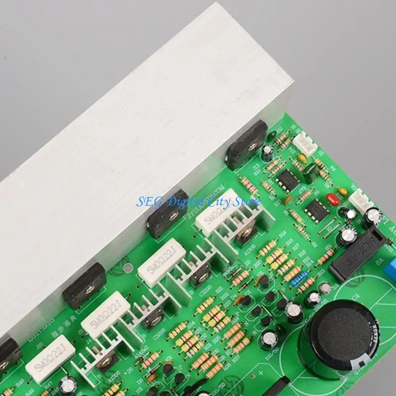 

U75B Multifunctional 500W Mono Amplifiers Board Powerful Output for Projects
