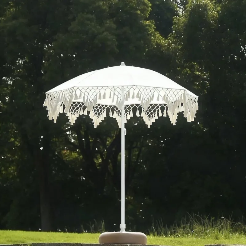 

Garden courtyard umbrella stalls and special umbrellas