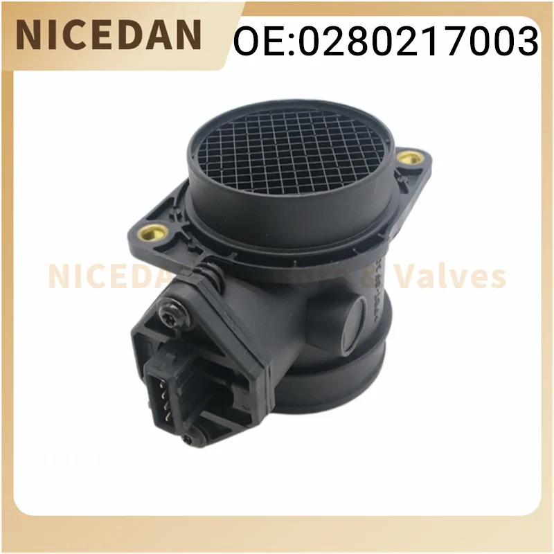 

Новый датчик массового расхода воздуха (MAF) для Fiat Brava, Bravo, Marea, Opel Frontera A 1.9, 2.3, 2.5. Автозапчасти. 0280217003, 90510153, 836565.