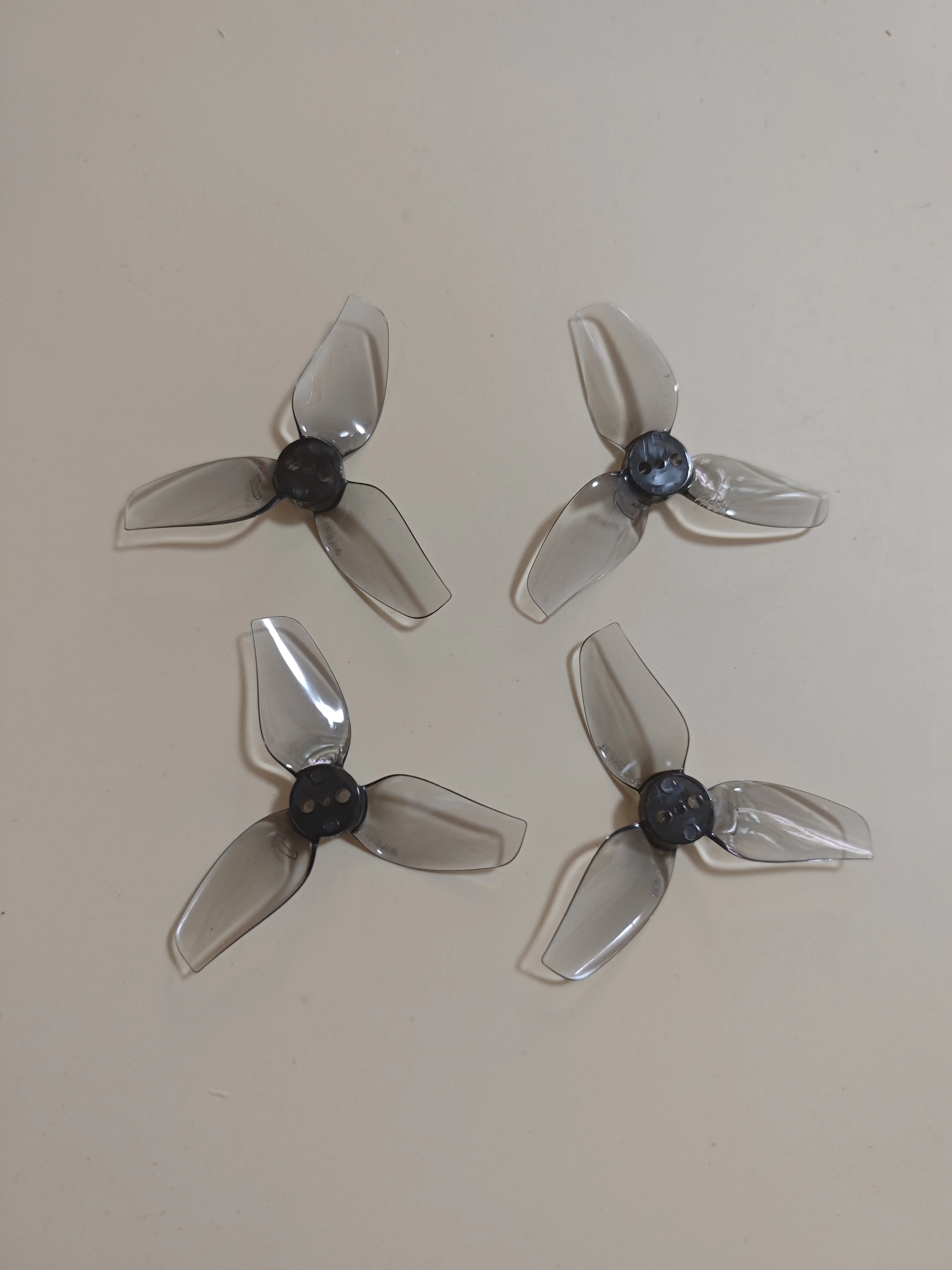 20x Propeller Rotorblätter Für X20 X20W RC-Drohne – CW/CCW Ersatzteile Aus Kunststoff, Einfacher Austausch