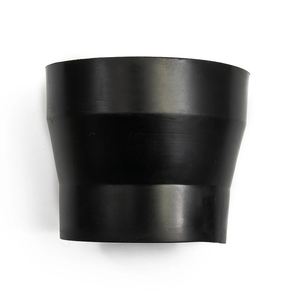 

76-63mm Rubber Air Intake Hose 3 to 2.5 Inch Connector for Custom Car Air Filter System - Compatible with 2.5" 3" Tube Pipe