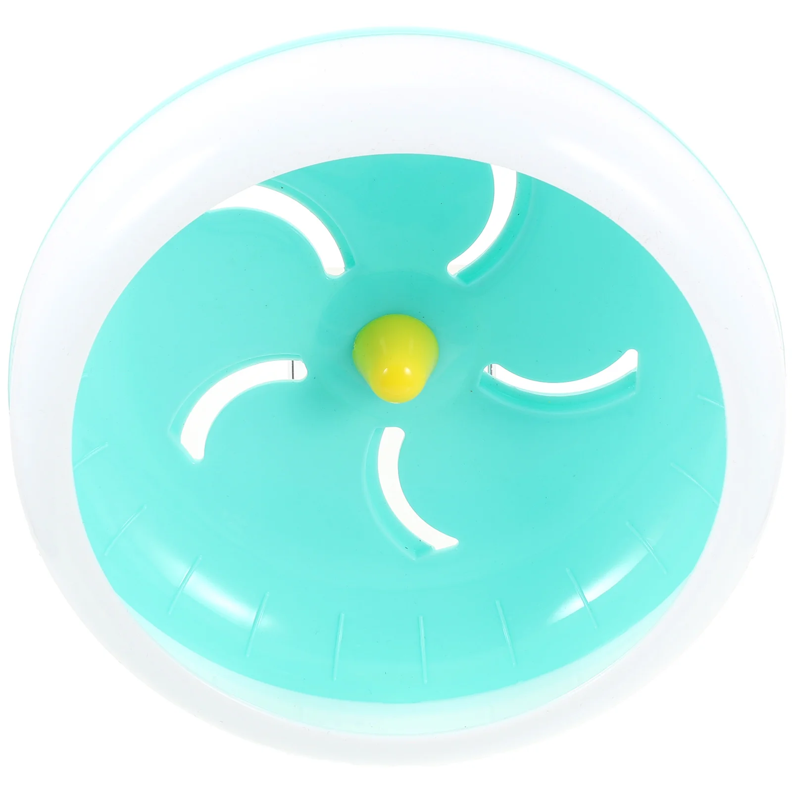

18 Cm Hamster Running Wheel Durable Silent Toy Small Pets Exercise Plastic Rotary Cage Mouse Gerbil Pet Supplies