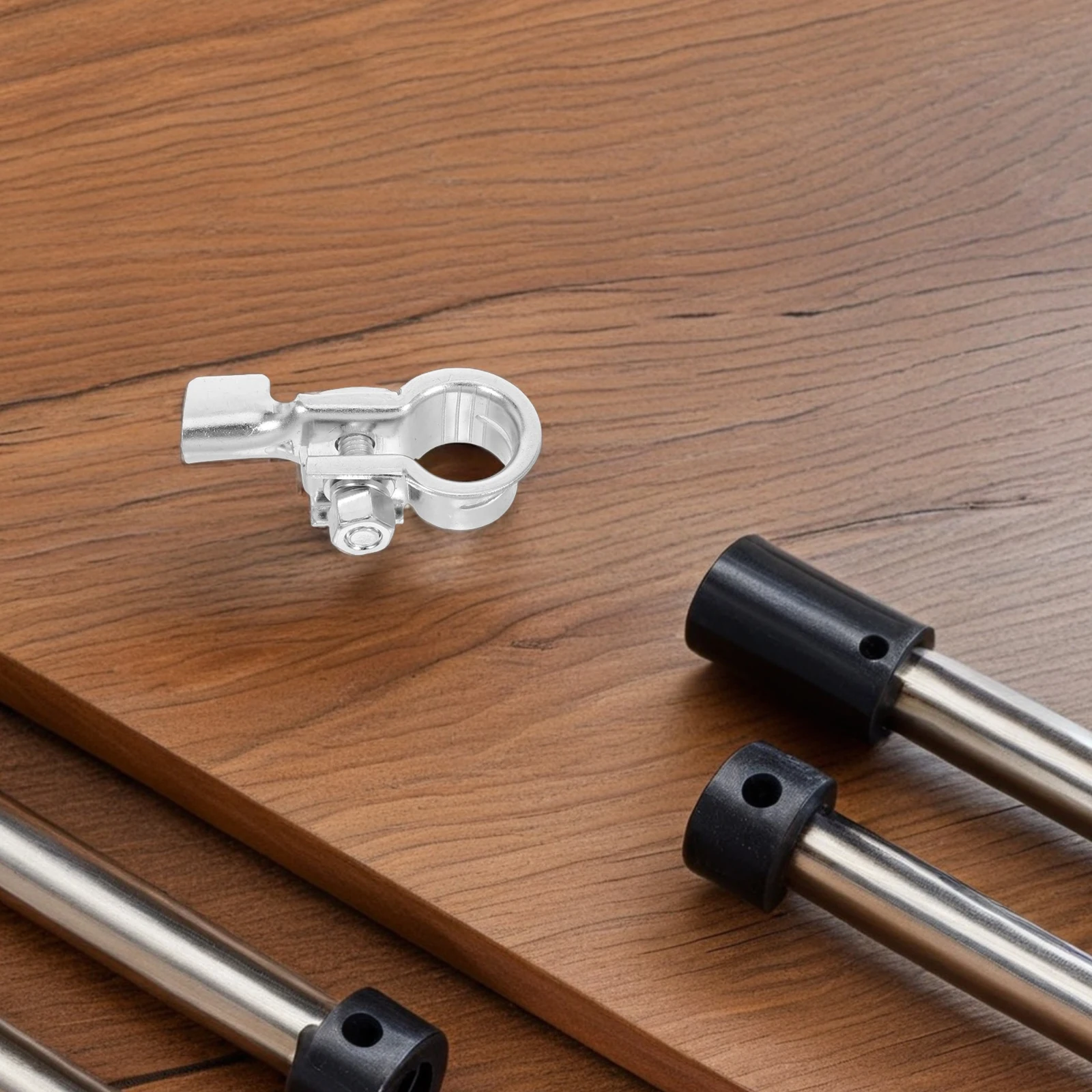 

Pile Head Clamp Copper Alloy Fiber Cable Ring Terminals Post Connectors Clip Automotive Car Positive Negative