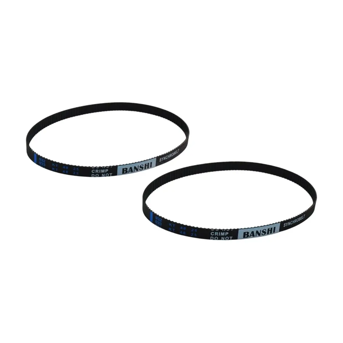L70A 1 Pair for Nagra T TC Audio Motor-Driven Belt for Nagra T/TC Audio Equipment Accessories
