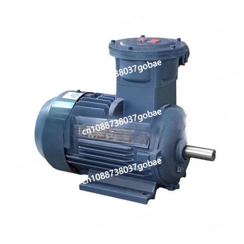 

Трехфазный асинхронный двигатель Взрывозащищенный двигатель для газа Двигатель с регулируемой частотой переменного тока